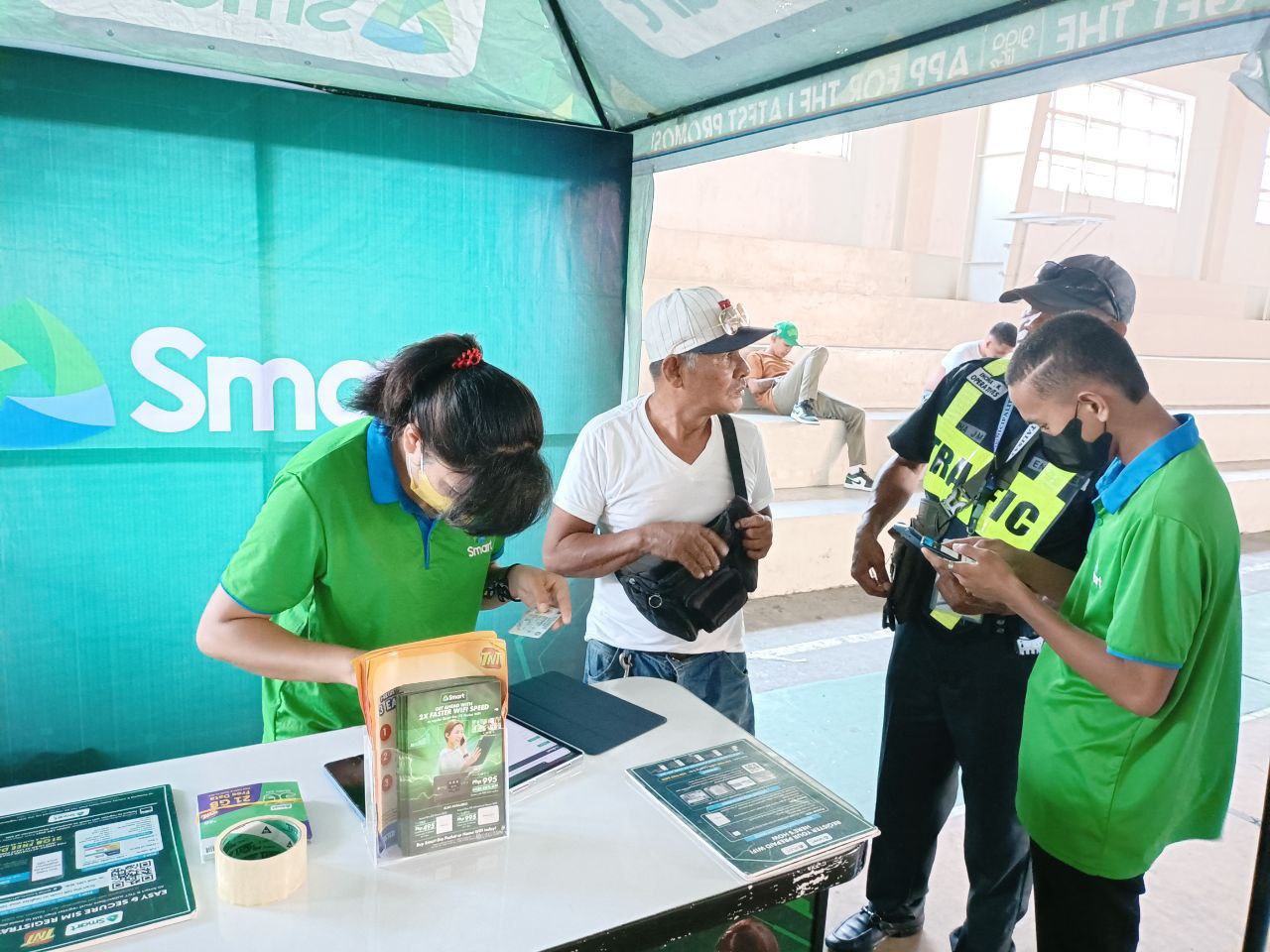 As deadline is extended, Smart vows to intensify call for SIM registration through multi-platform strategy 
