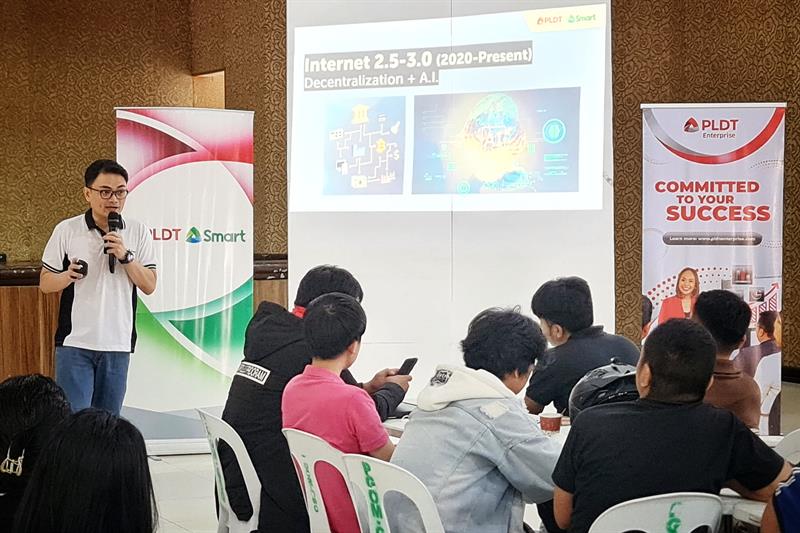 BeCyberSmart Mindoro 1 BeCyberSmart Mindoro 1