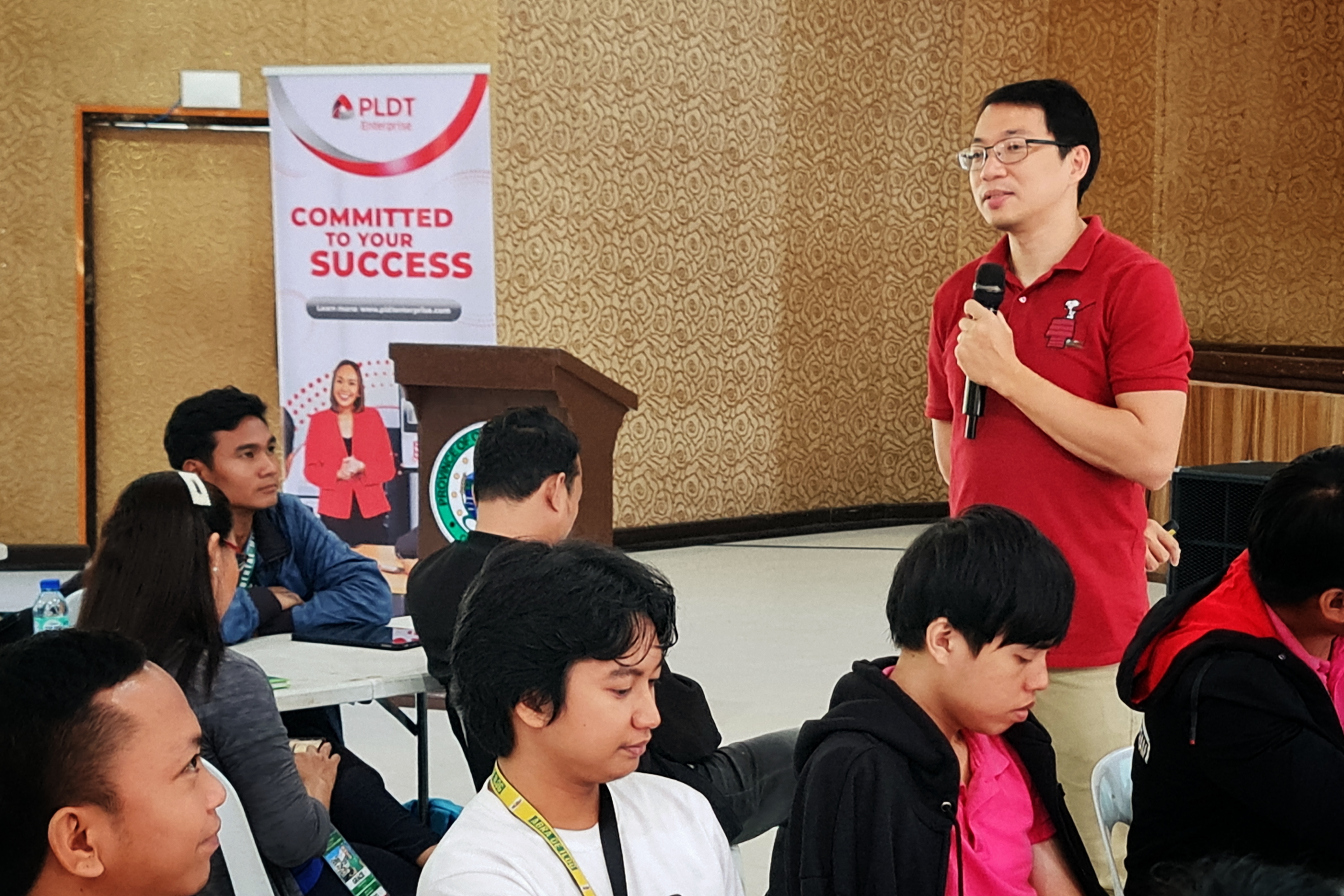 BeCyberSmart Mindoro 2