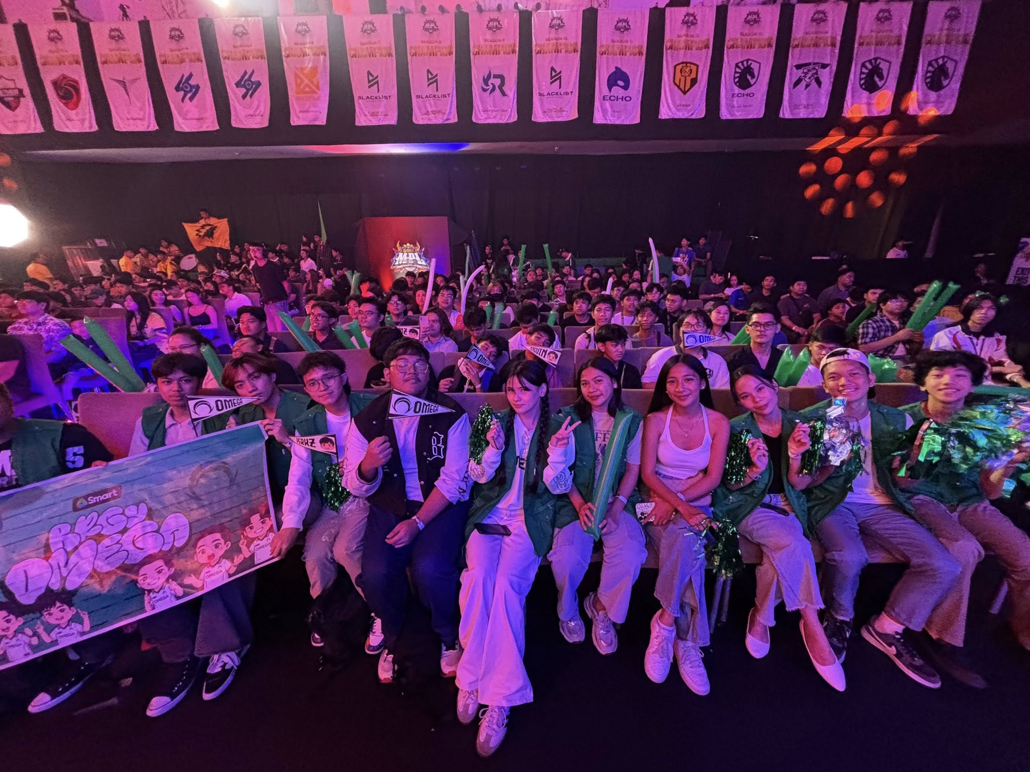 brgy omega fans 2