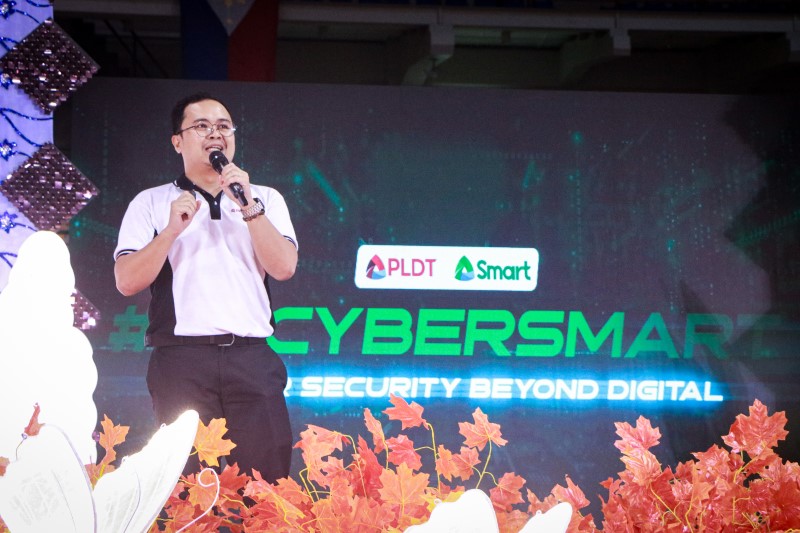 CyberSmart Binan 1