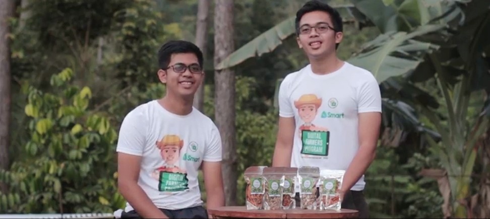Digital training: like fertilizer to agri social enterprise