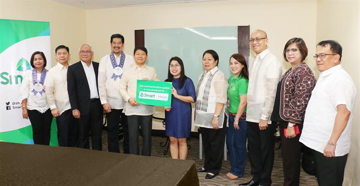 DILG taps Smart Infocast to boost communication, disaster preparedness DILG taps Smart Infocast to boost communication, disaster preparedness