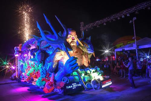 Environment, education at GenSan Tuna Festival Environment, education at GenSan Tuna Festival