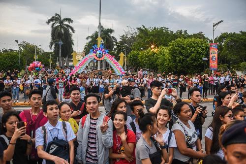 Environment, education at GenSan Tuna Festival Environment, education at GenSan Tuna Festival