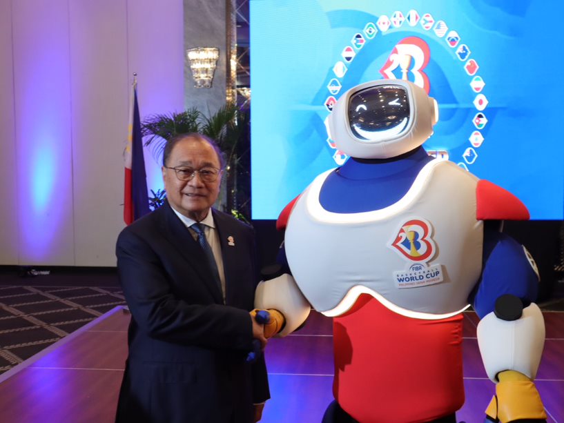 FIBA Basketball World Cup 2023 to showcase Philippines’ economic and tourism rebound FIBA Basketball World Cup 2023 to showcase Philippines’ economic and tourism rebound