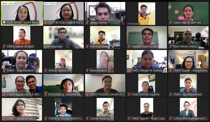 From Ilocos Sur to Davao del Norte, PLDT, Smart  CVIF Dynamic Learning Program enable schools to   pivot to new normal 