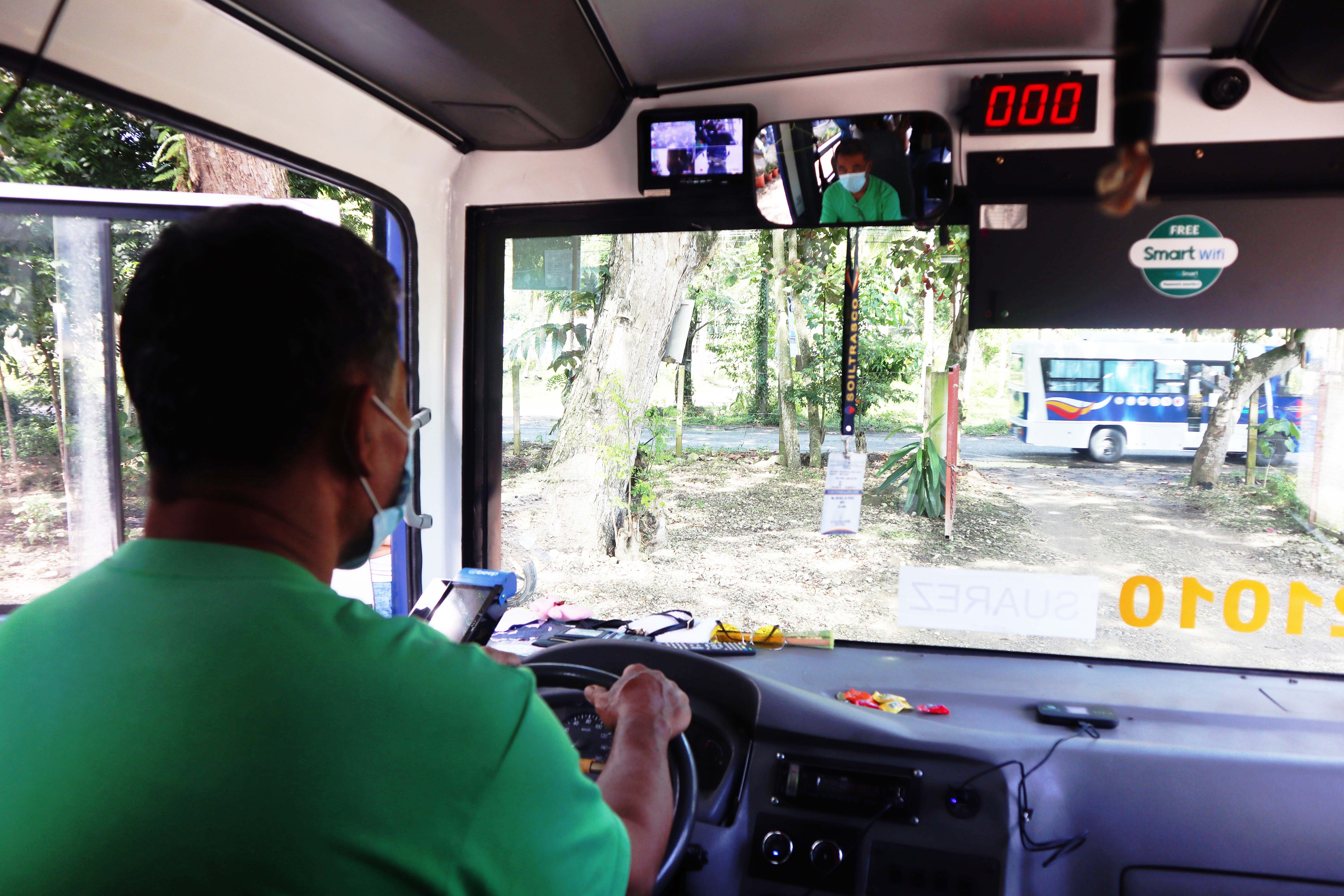 Iligan City’s modern PUV operator is now powered by Smart  