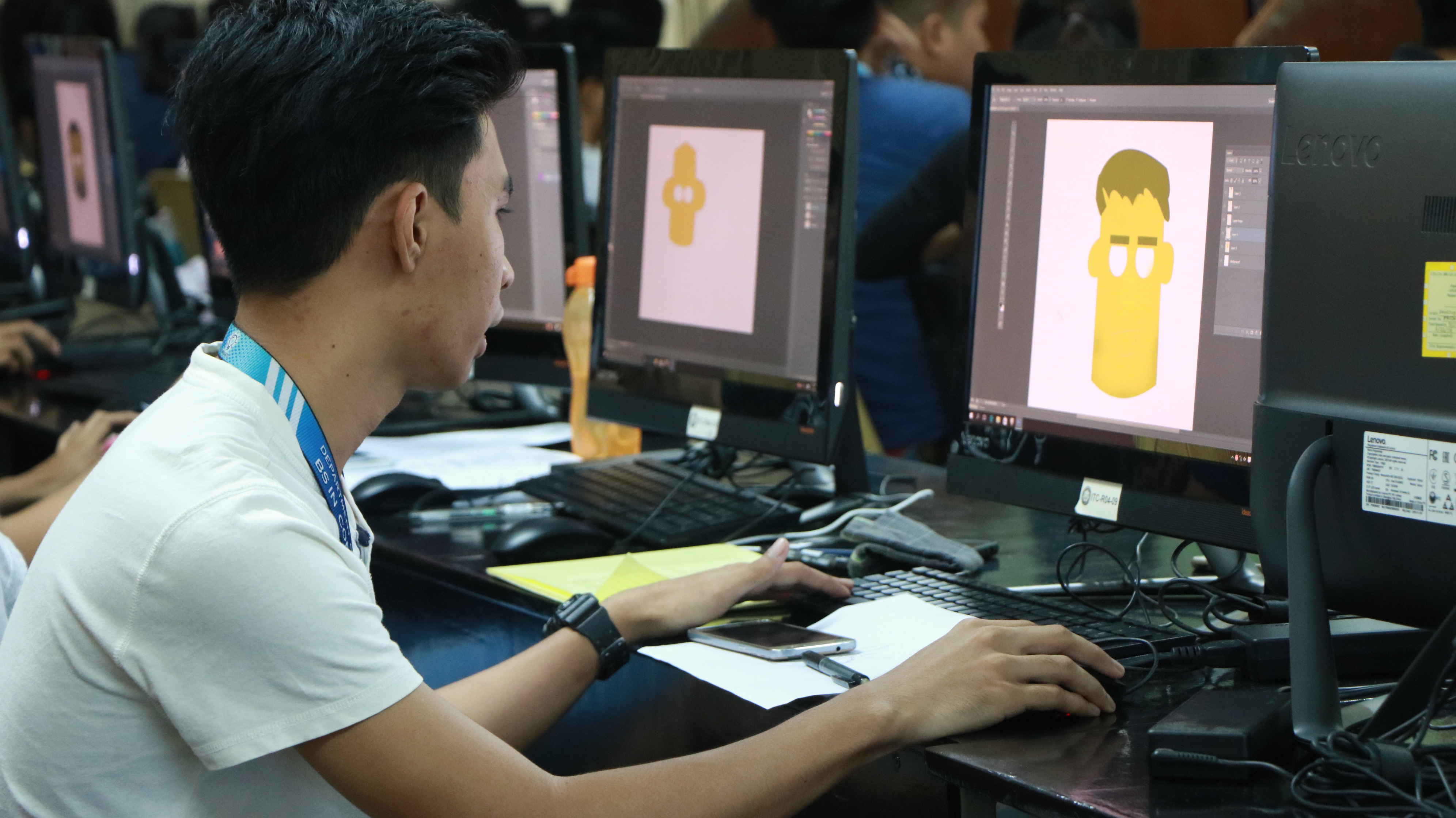 Ilokano app workshop by Smart Ilokano app workshop by Smart