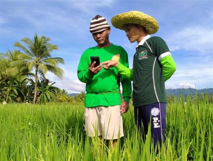 Incomes rise as farmers reach more customers through technology 