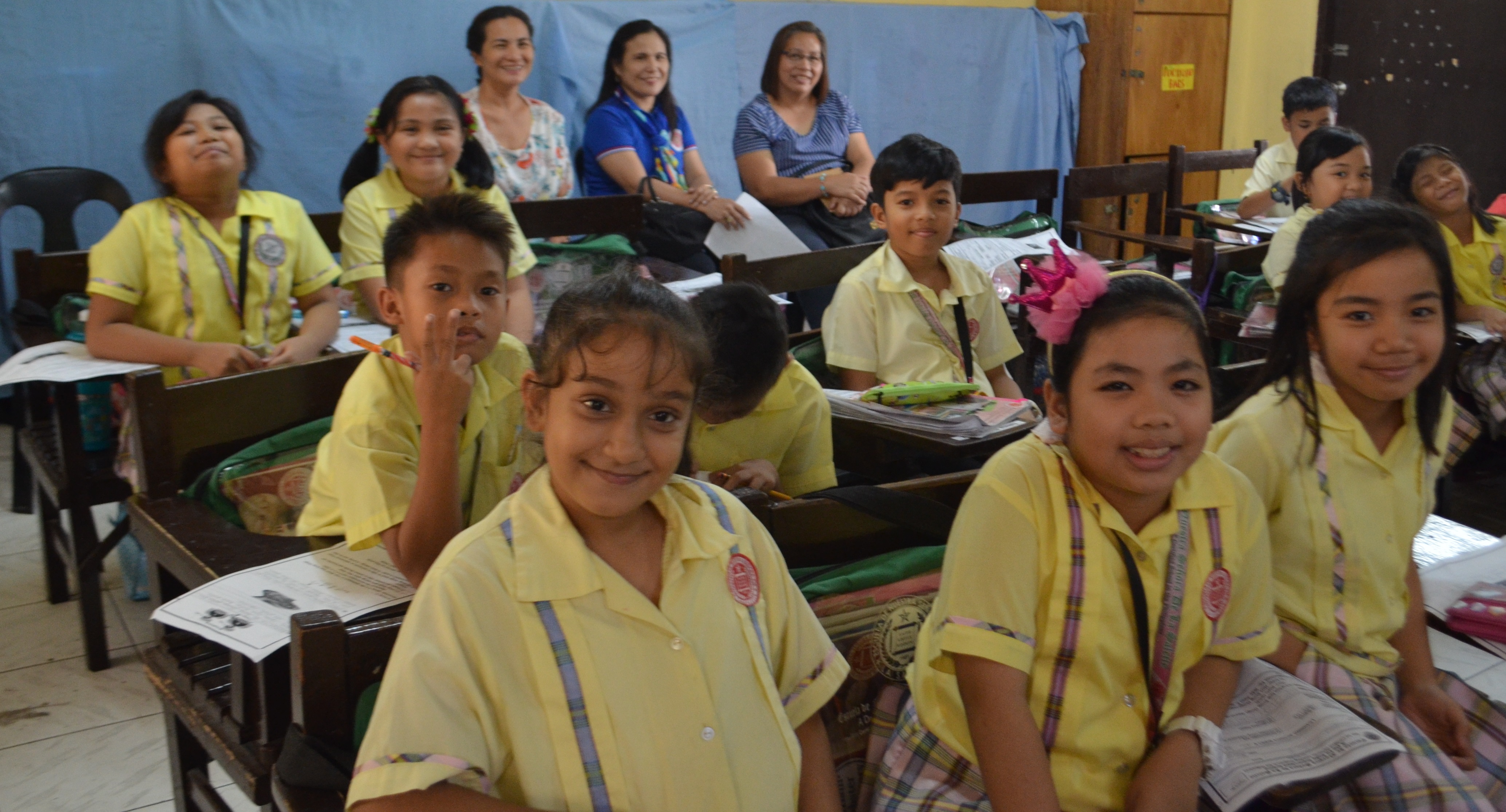 Innovative teaching method introduced to Luzon LGUs