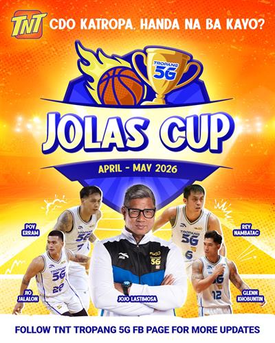 Jolas cup KV