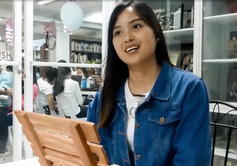 Justine Lei Ramos CCPL thumb Justine Lei Ramos CCPL thumb