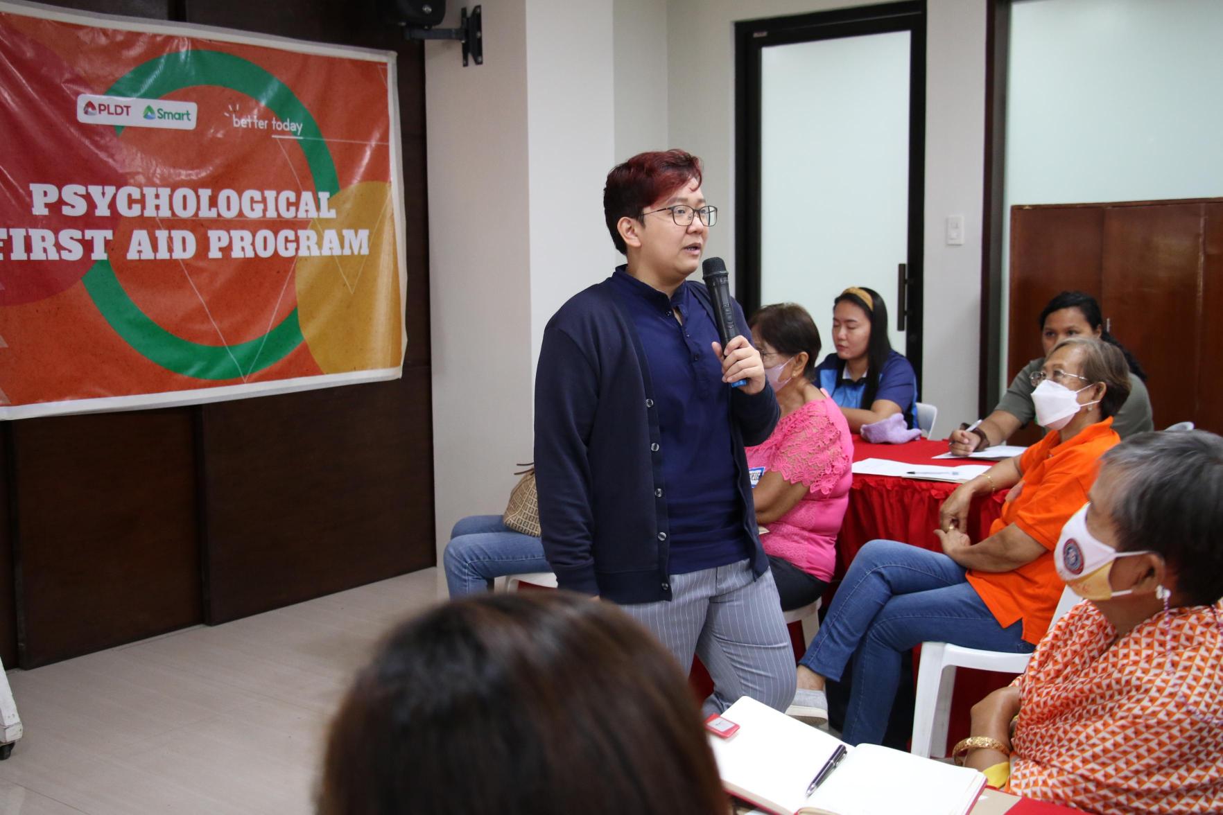 La Union LGU lead PLDT, Smart’s inclusive mental health initiatives
