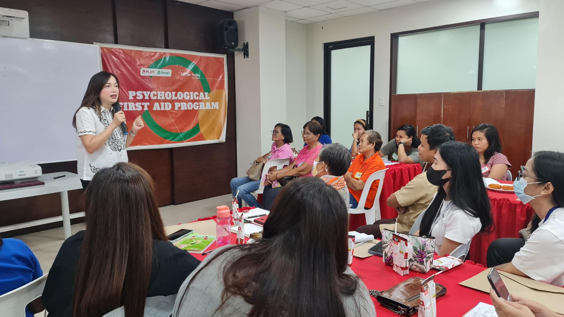 La Union LGU lead PLDT, Smart’s inclusive mental health initiatives