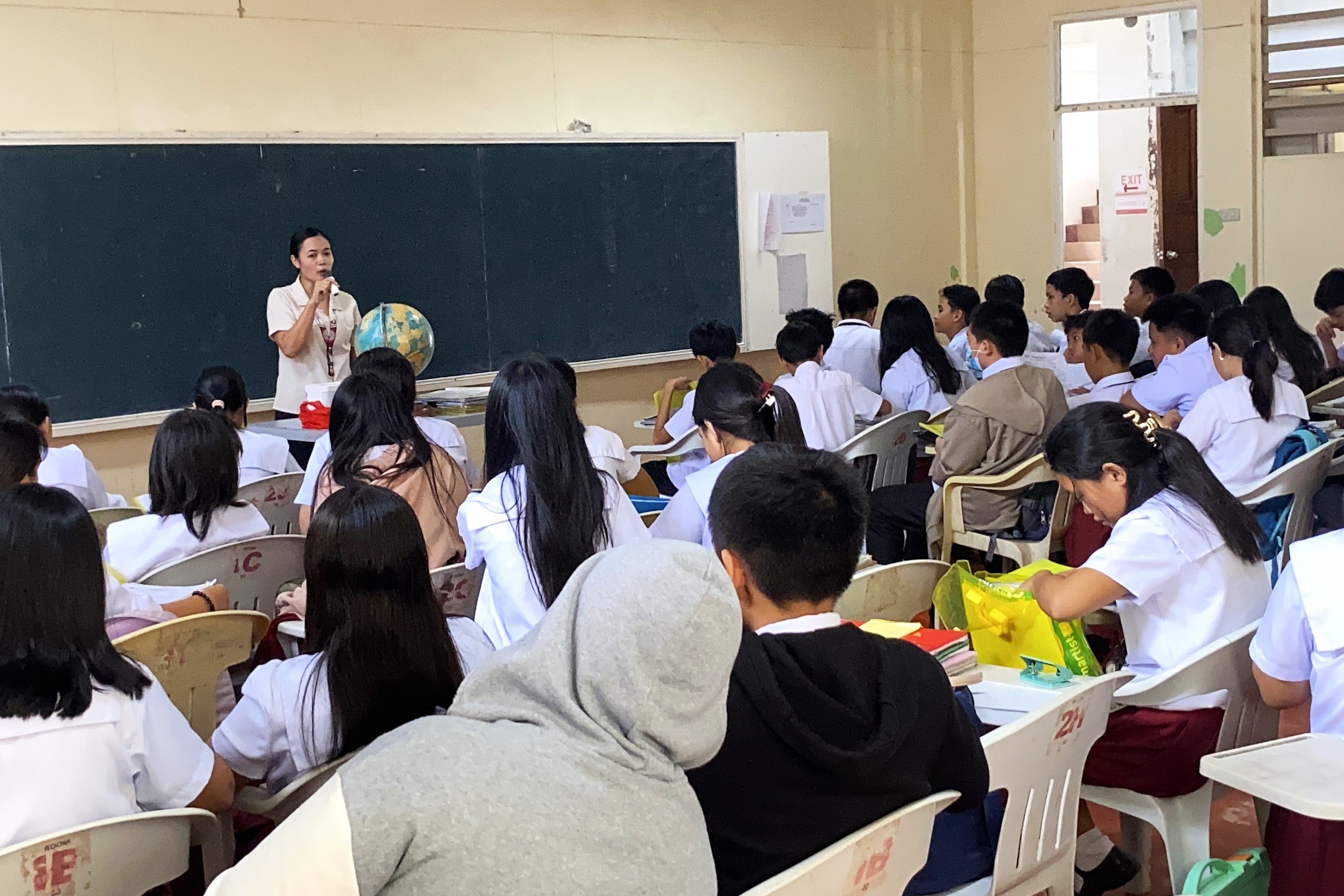 LA UNION OBSERVE CVIF DLP 3x2