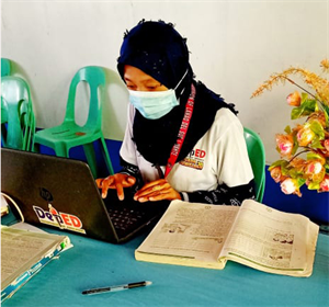 Maranao teachers push for Smart-backed, crisis-resilient learning practices Maranao teachers push for Smart-backed, crisis-resilient learning practices