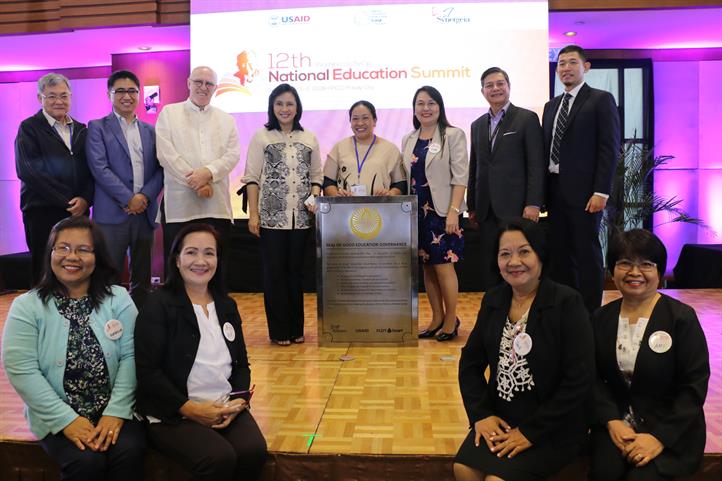 Metrics level playing field for LGUs on good education governance Metrics level playing field for LGUs on good education governance