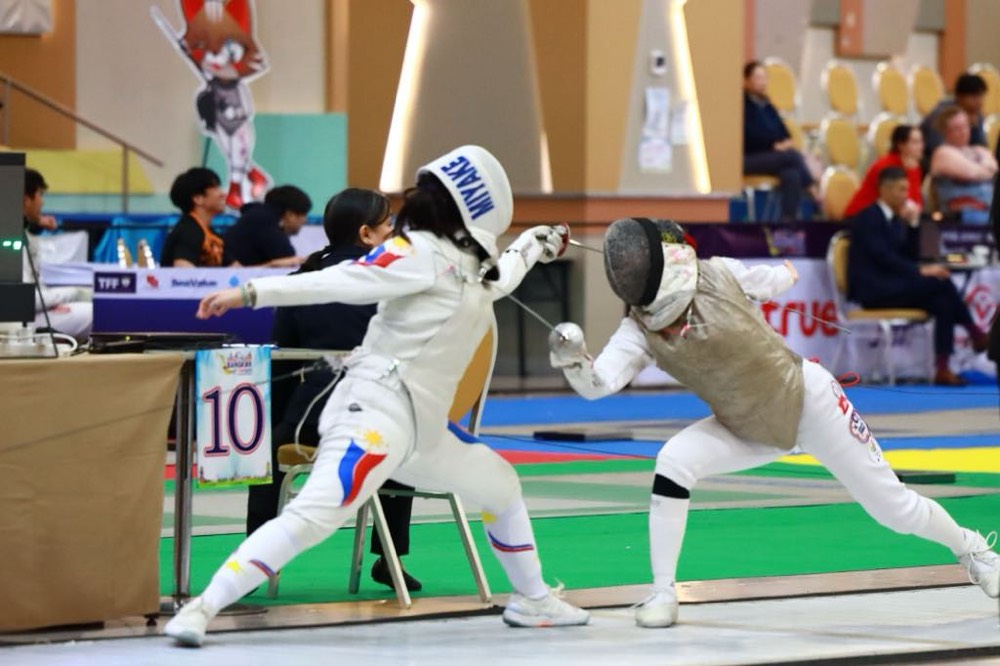 miyake capina fencing