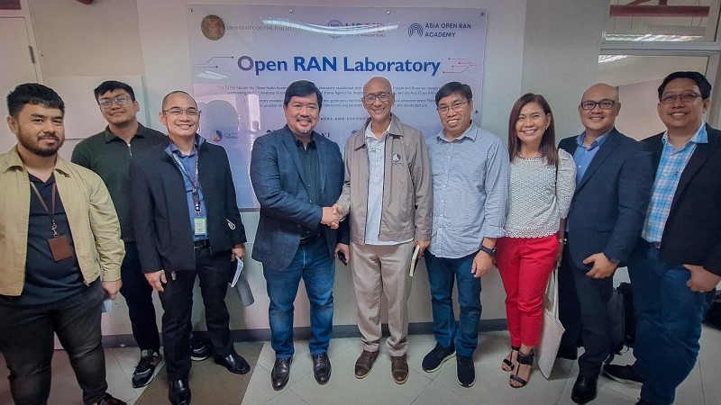 Open RAN Lab group
