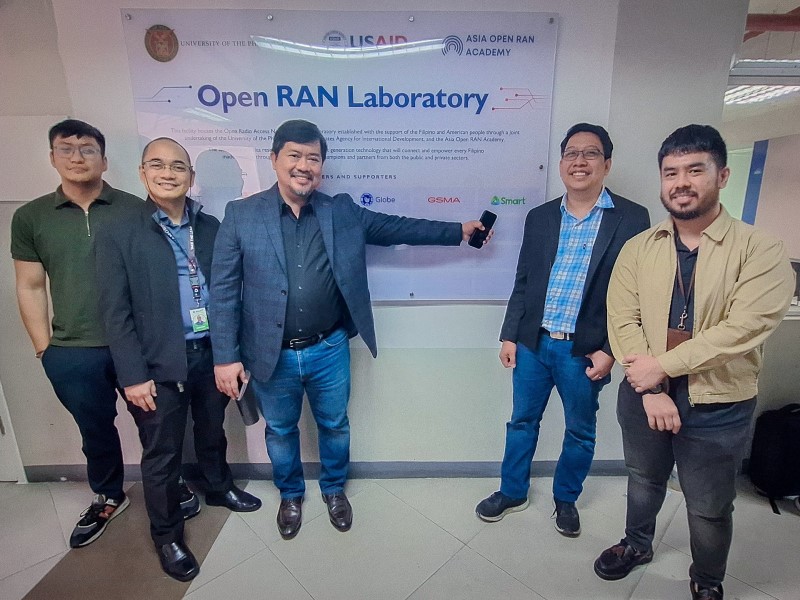 Open RAN Lab NSTO