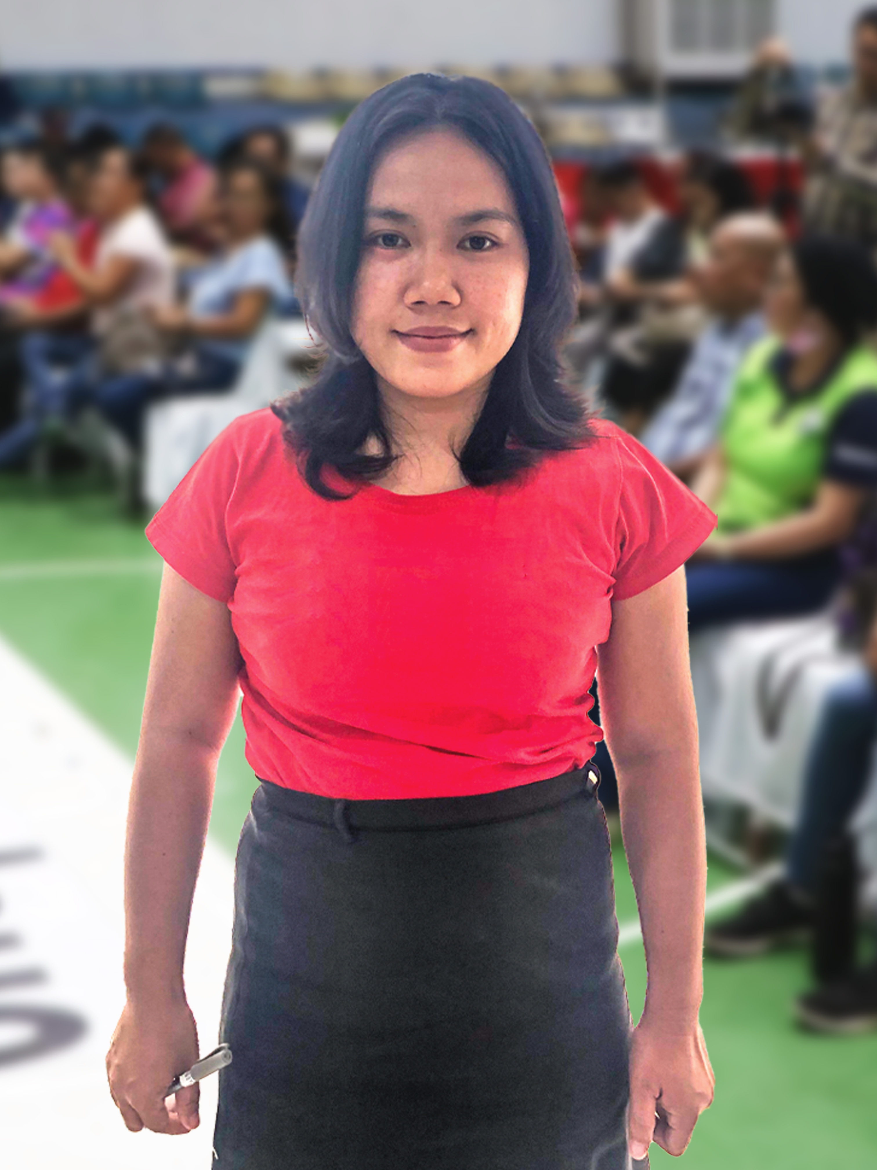 People of PLDT & Smart Communities: Luzille Camorro