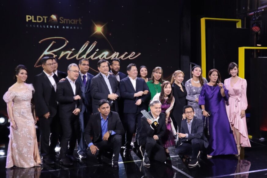 PLDT and Smart recognize brilliant talent at PLDT and Smart Excellence Awards