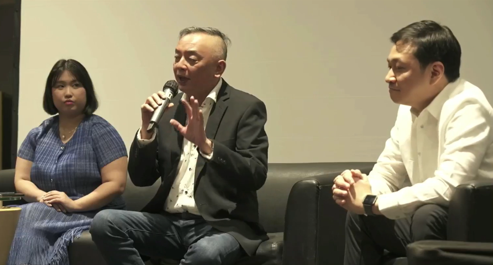 PLDT bats for tighter private, public collaboration for safer internet