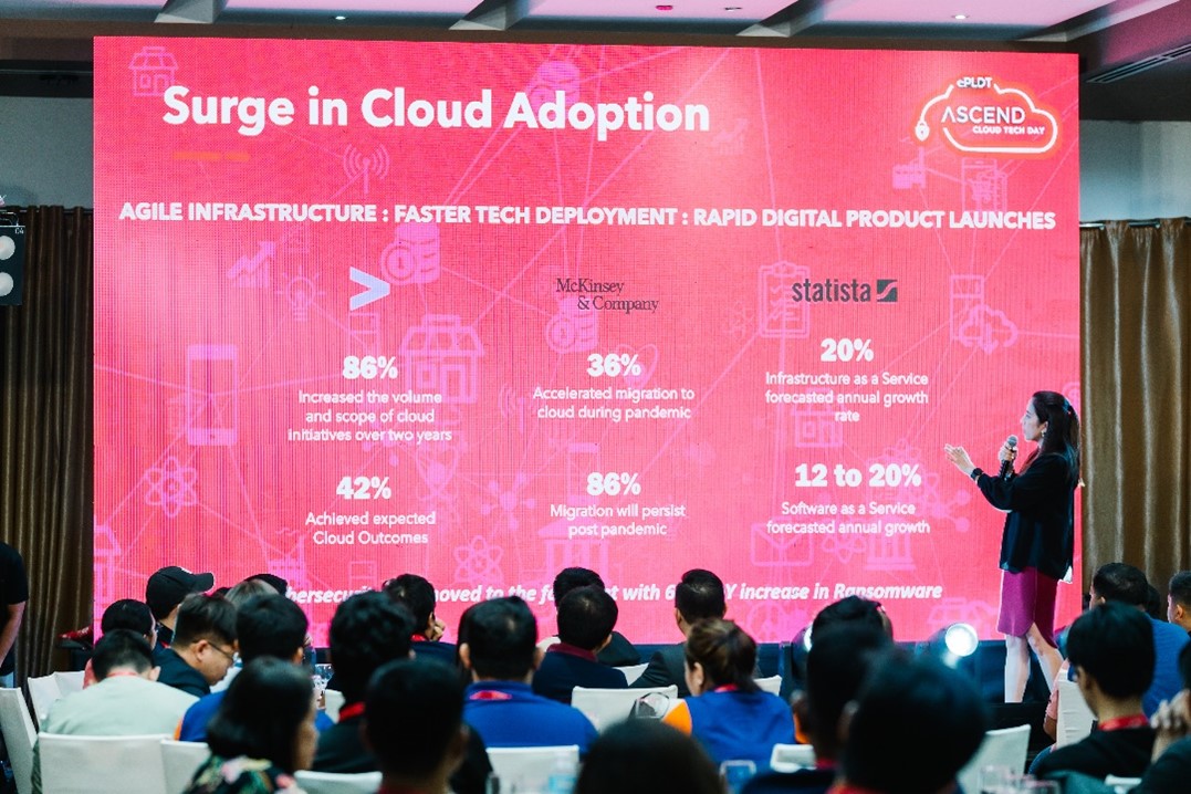 PLDT Group continues to elevate businesses in Mindanao