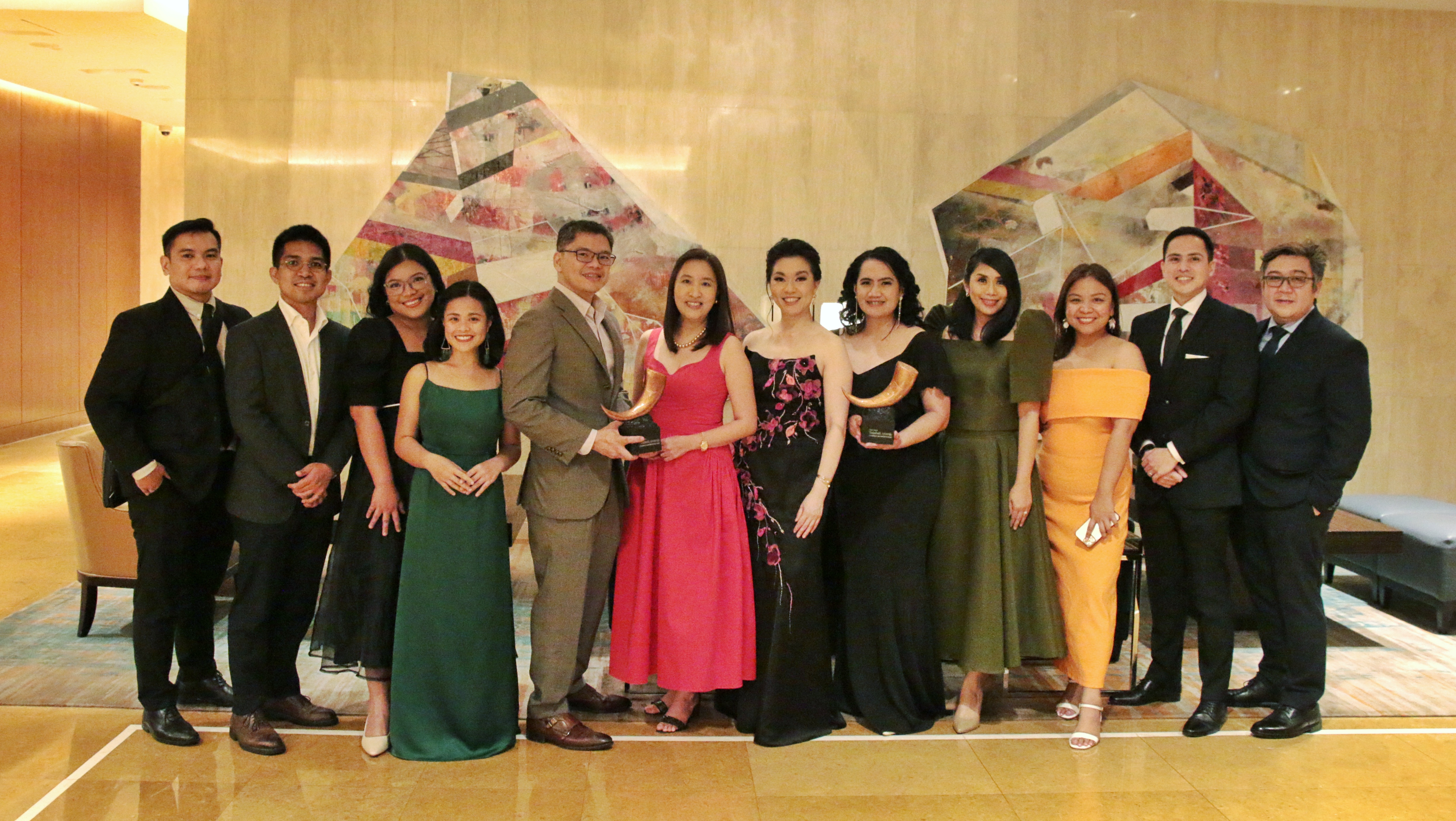 PLDT Group sole telco recognized at Tambuli Awards PLDT Group sole telco recognized at Tambuli Awards