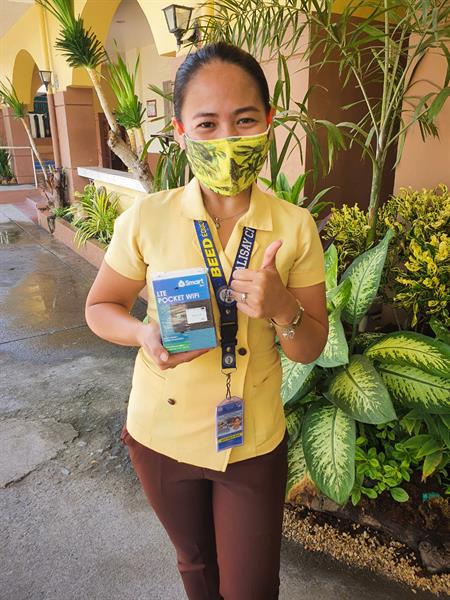 PLDT ramps up e-learning initiatives for the new normal