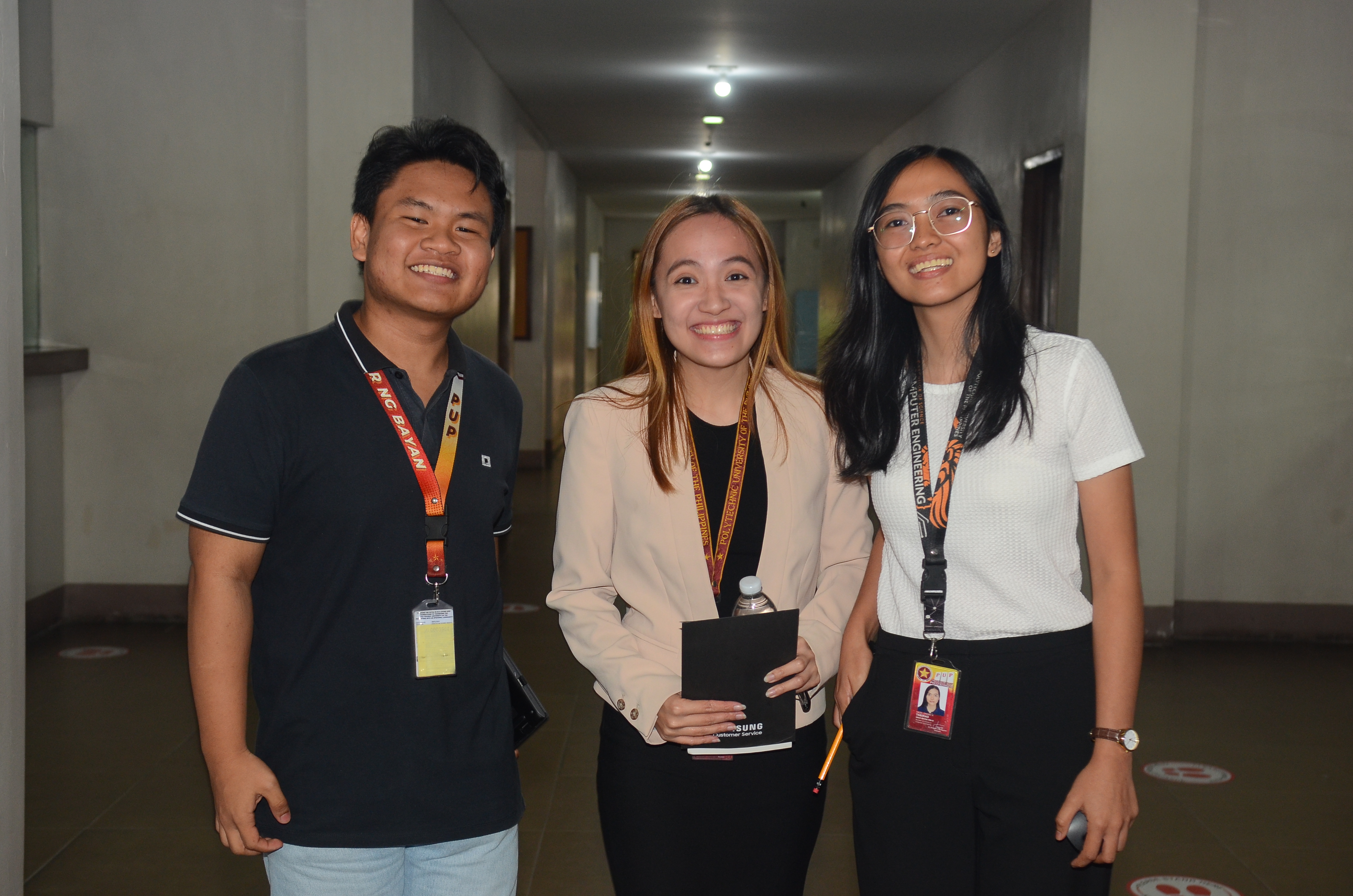 PLDT, Smart's maiden hackathon with PUP cultivate youth innovation, excellence