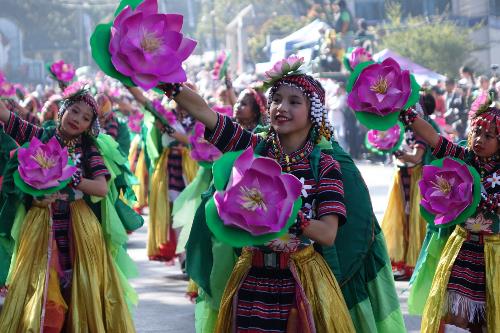 PLDT, Smart add color to Panagbenga Festival 2019 PLDT, Smart add color to Panagbenga Festival 2019