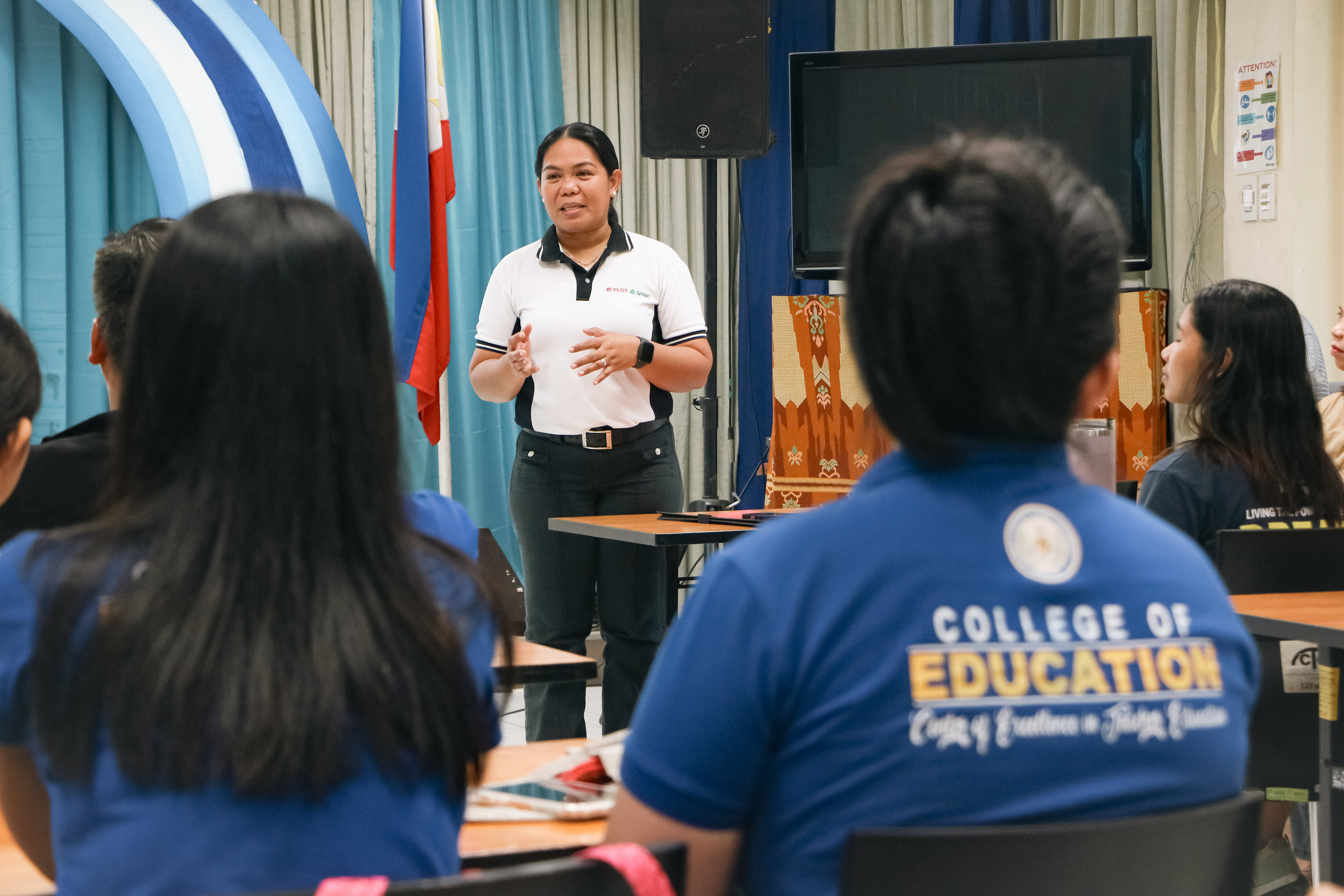 PLDT, Smart and WVSU forge partnership to launch innovative app for teaching Hiligaynon