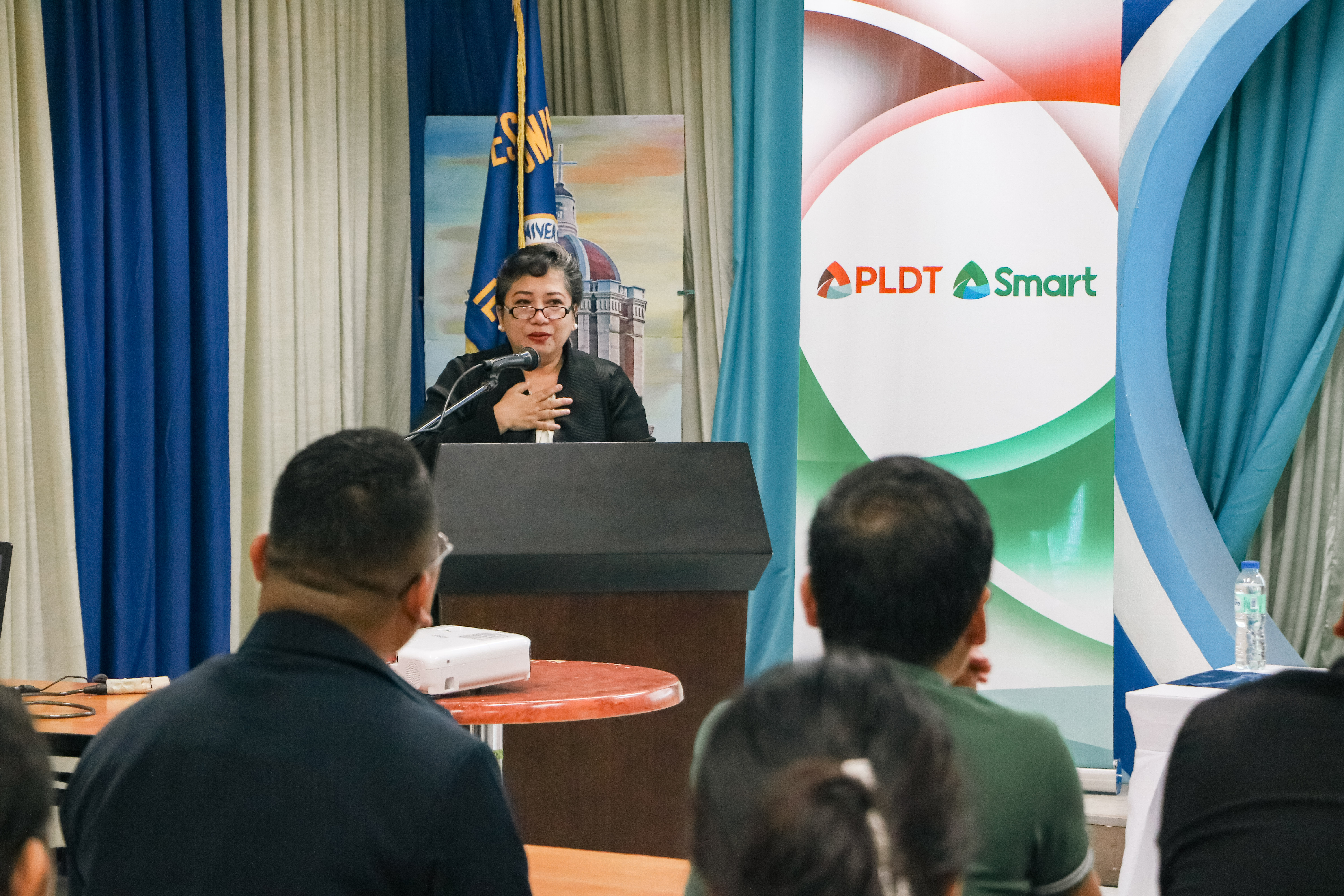 PLDT, Smart and WVSU forge partnership to launch innovative app for teaching Hiligaynon