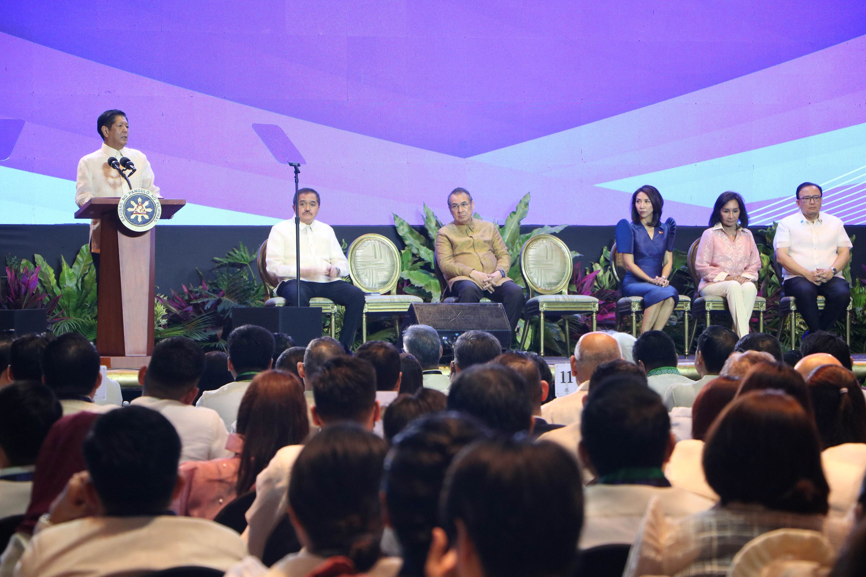 PLDT, Smart back IBP National Convention of Lawyers in Cebu 2