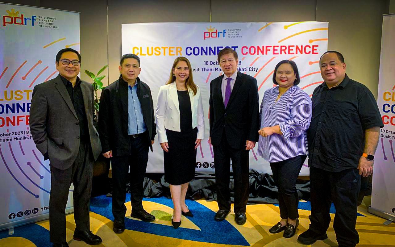 PLDT, Smart back PDRF’s stronger commitment to build resilience at Cluster Connect Conference