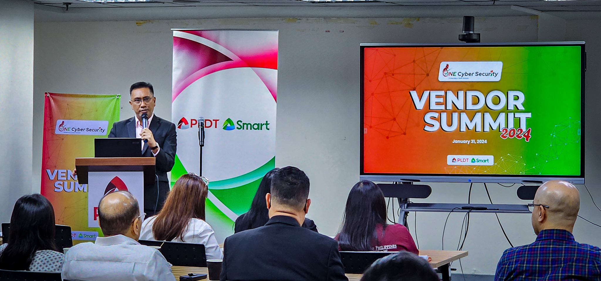 PLDT, Smart bolster strategy with cybersecurity vendors to boost cyber defense