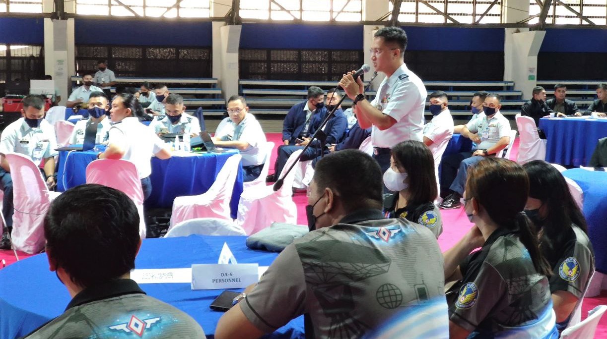 PLDT, Smart boost Air Force cyber warriors,  protecting the Philippines' digital infrastructure 