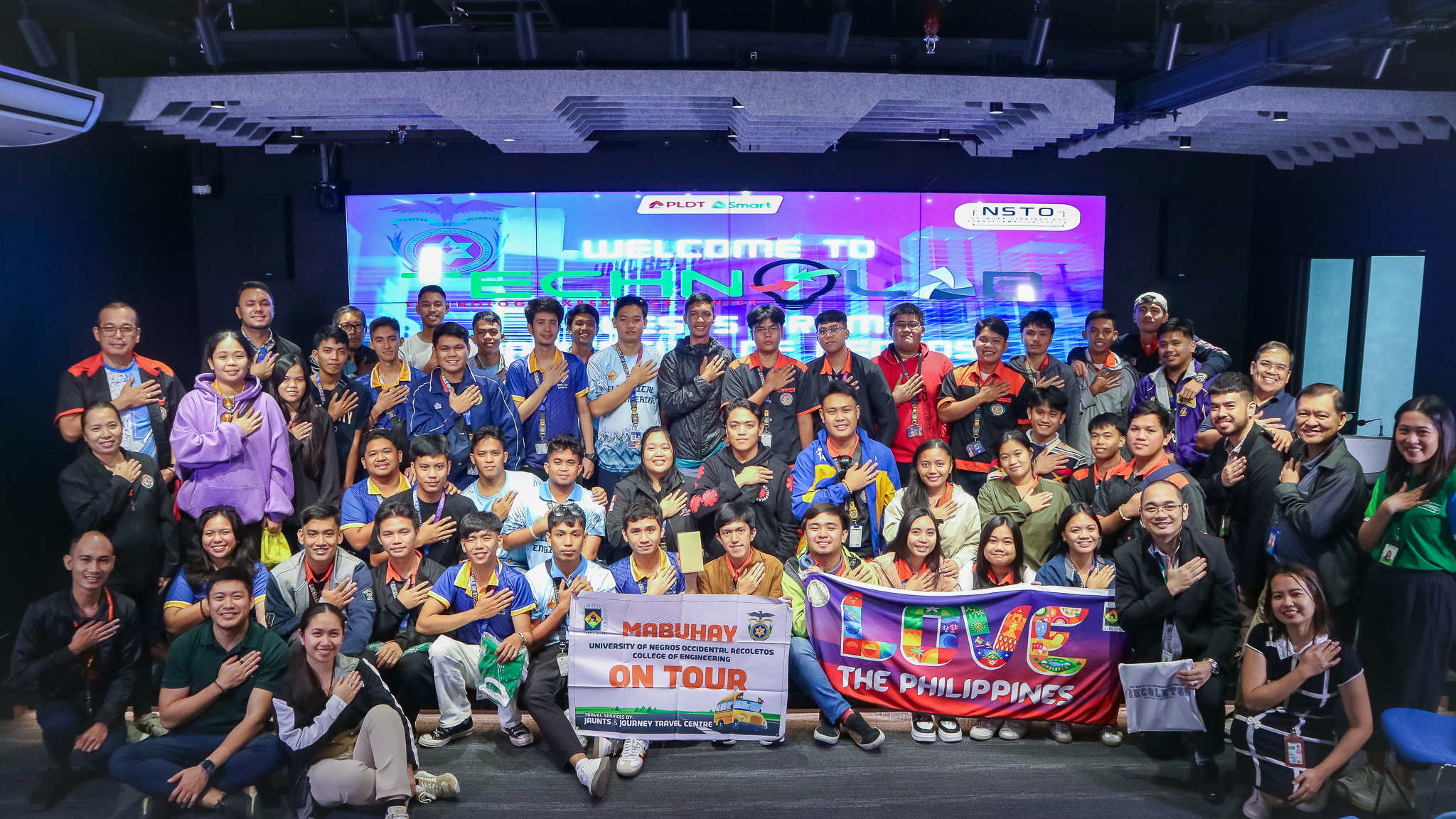 PLDT, Smart boost industry-academia synergy, expand Technolab collaborations in 2024 PLDT, Smart boost industry-academia synergy, expand Technolab collaborations in 2024