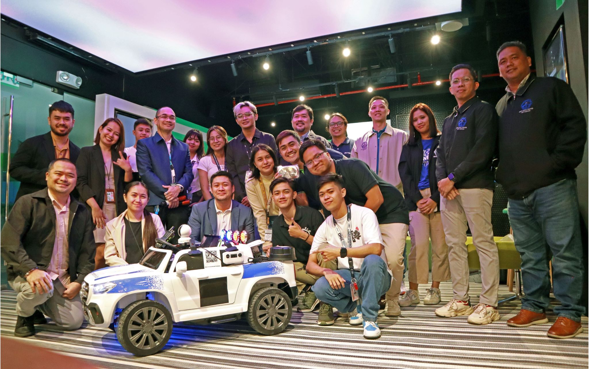 PLDT, Smart boost industry-academia synergy, expand Technolab collaborations in 2024 PLDT, Smart boost industry-academia synergy, expand Technolab collaborations in 2024