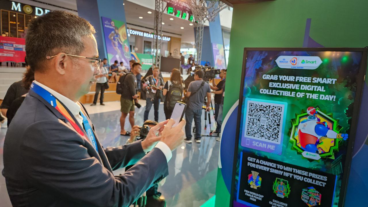 PLDT, Smart celebrate PH's successful hosting of the FIBA Basketball World Cup 2023 PLDT, Smart celebrate PH's successful hosting of the FIBA Basketball World Cup 2023