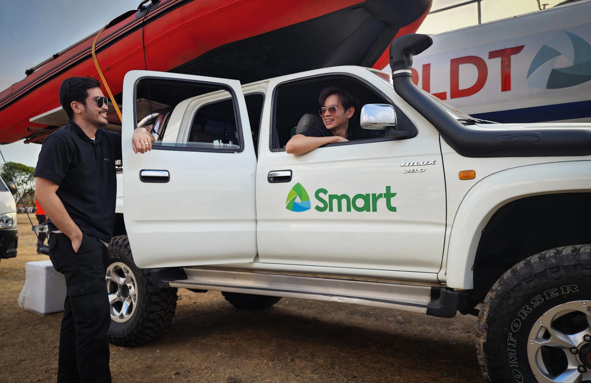 PLDT, Smart champion culture of preparedness in March fire prevention month PLDT, Smart champion culture of preparedness in March fire prevention month