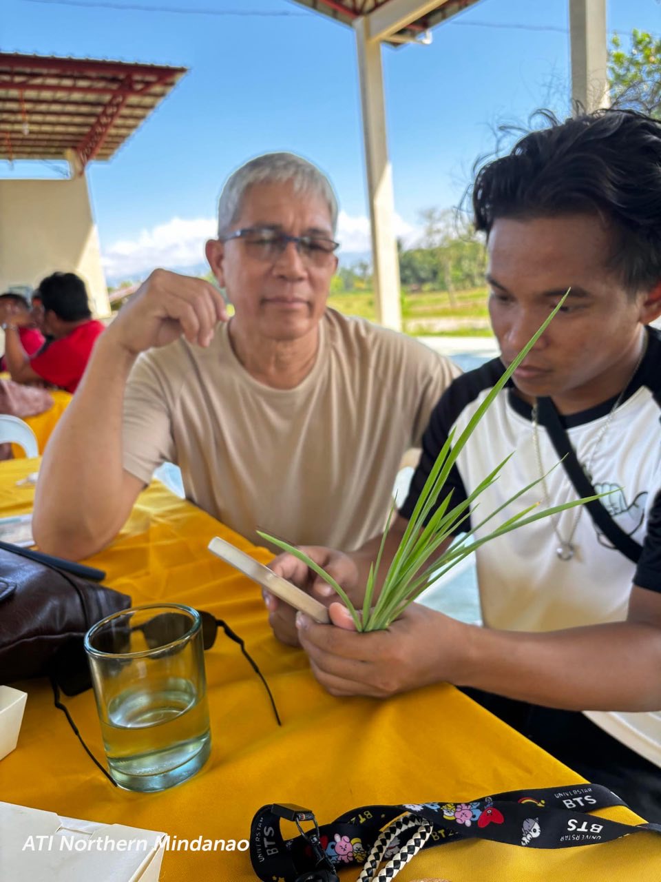 PLDT, Smart, DA-ATI empower more Mindanao rice farmers with DFP
