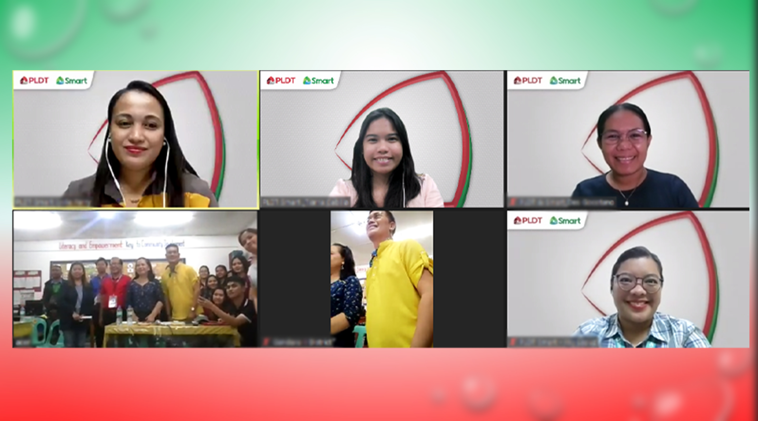 PLDT, Smart donate learning tools to DepEd Samar, reinforcing inclusive quality education