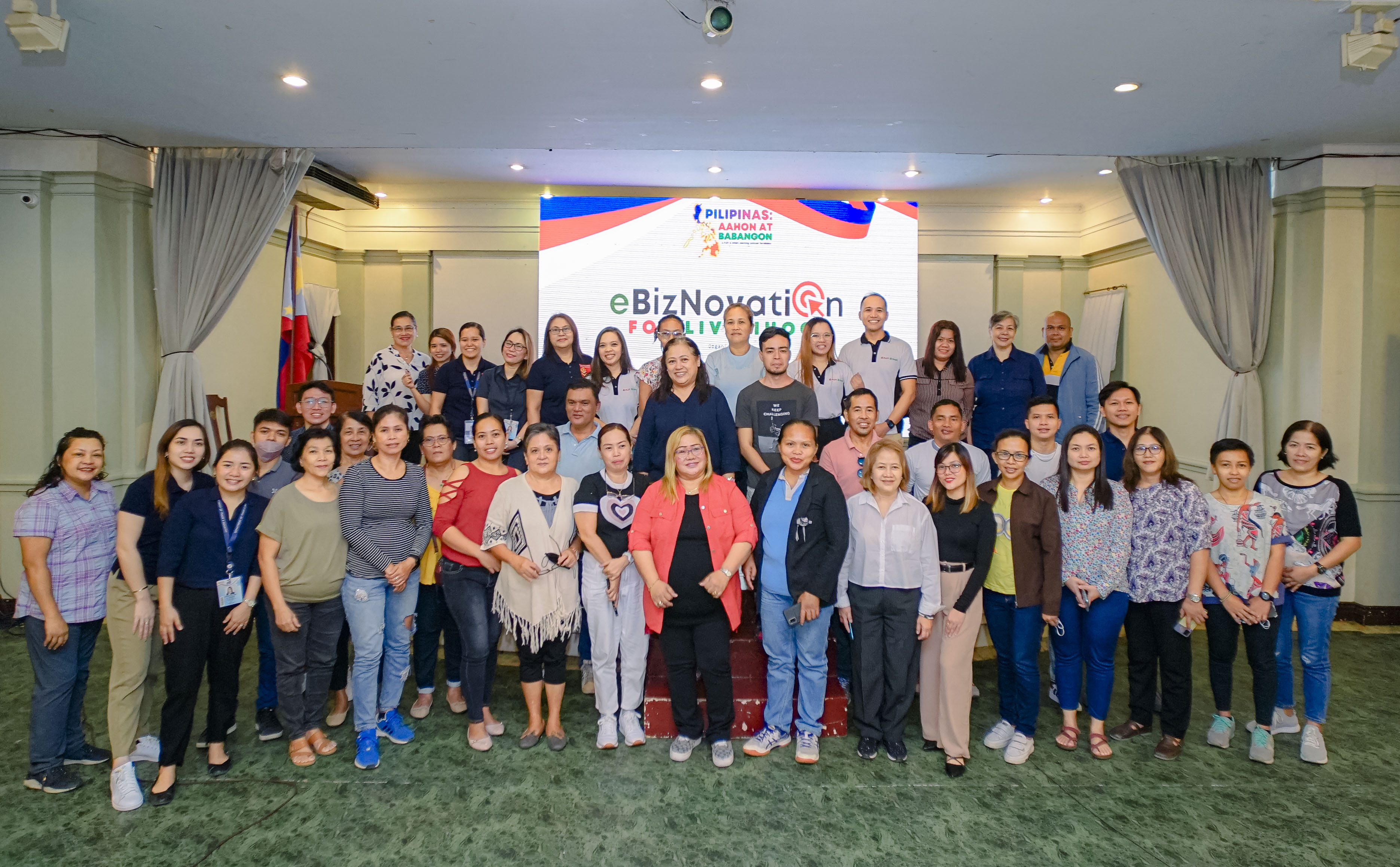 PLDT, Smart eBiznovation promote digital upskilling of Mindanao MSMEs