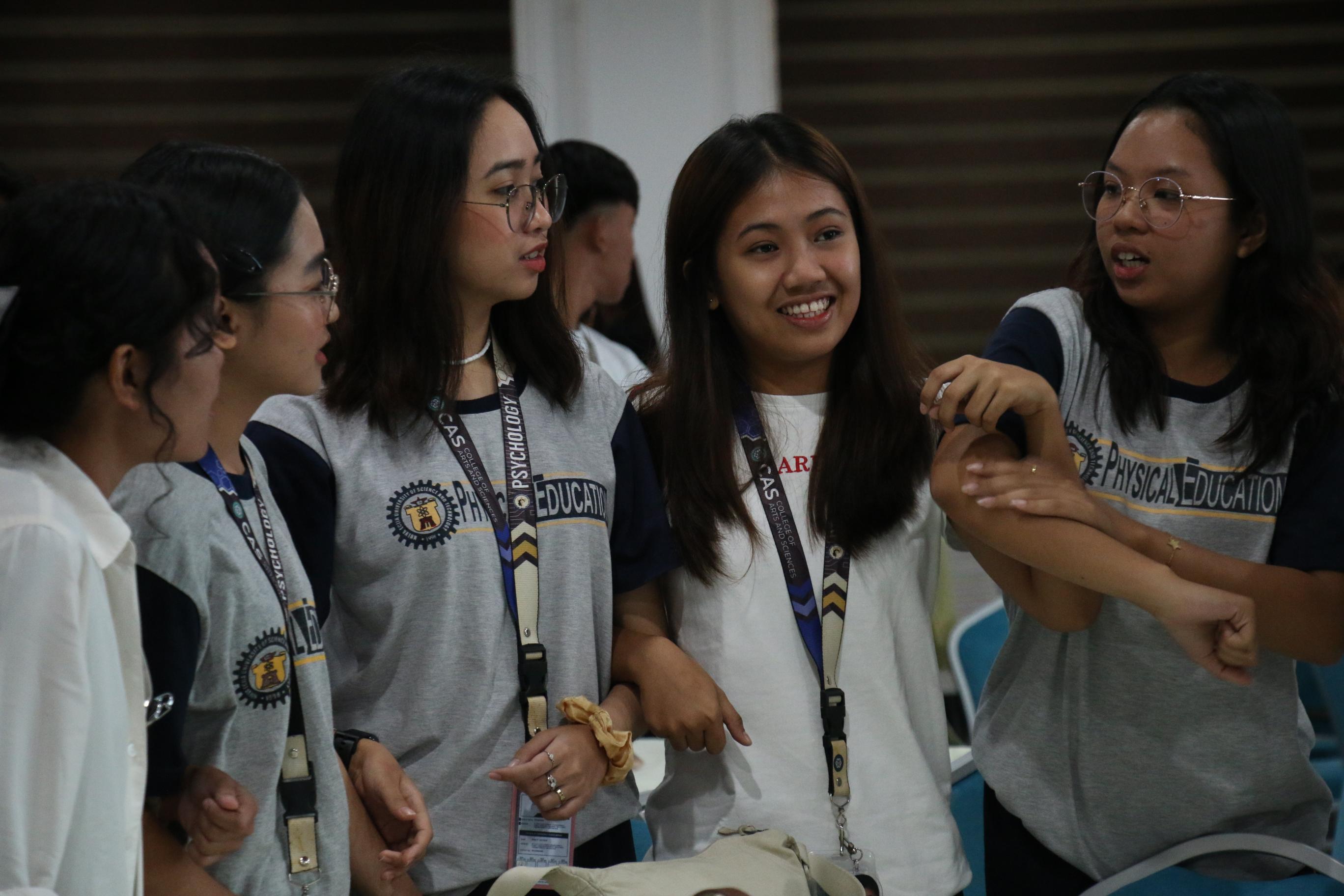 PLDT, Smart empower youth at Nueva Ecija University of Science and Technology through mental health awareness initiative PLDT, Smart empower youth at Nueva Ecija University of Science and Technology through mental health awareness initiative