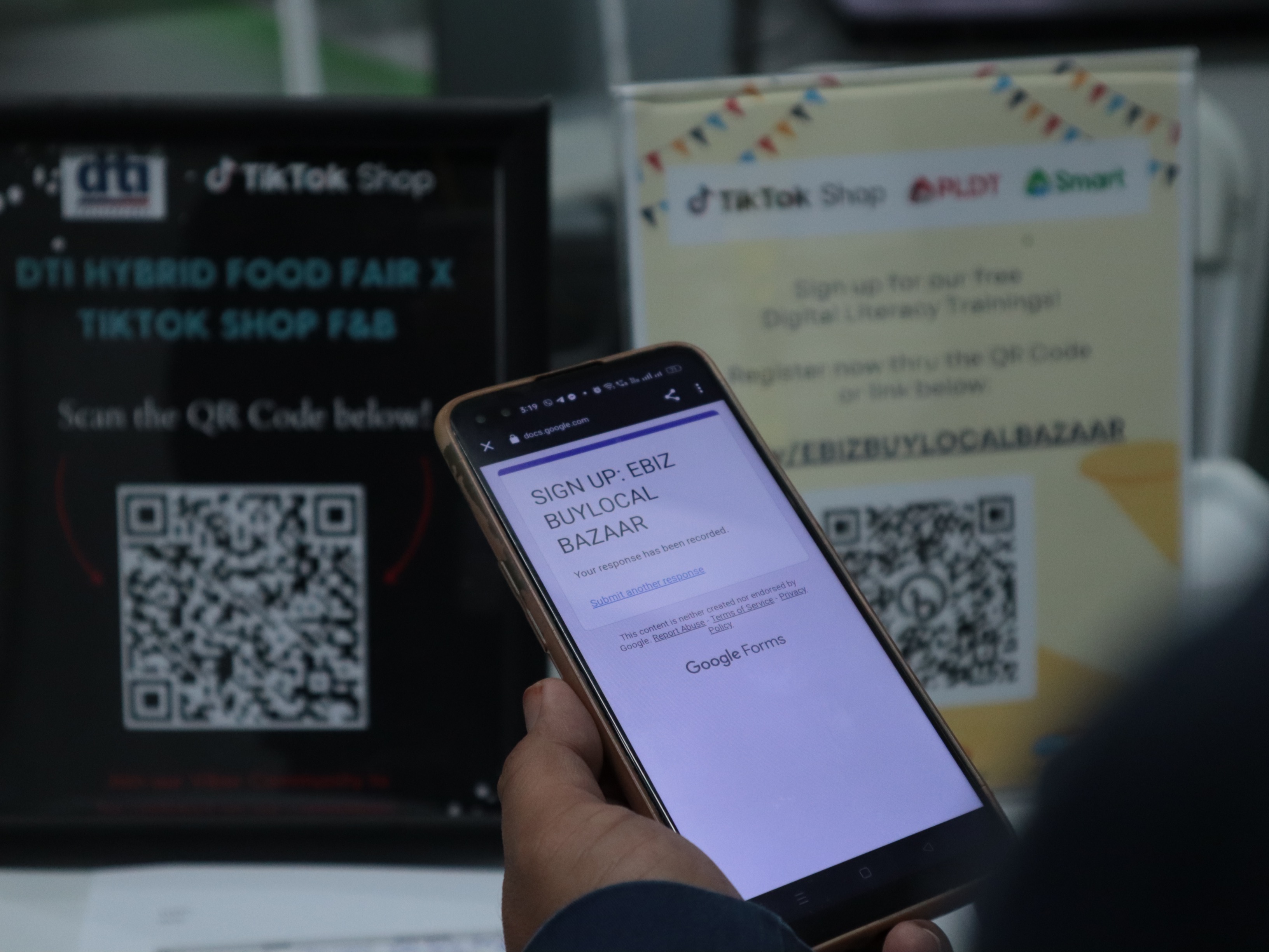 PLDT, Smart enable Agrilink 2023, pushing for digital upskilling in agri-fisheries