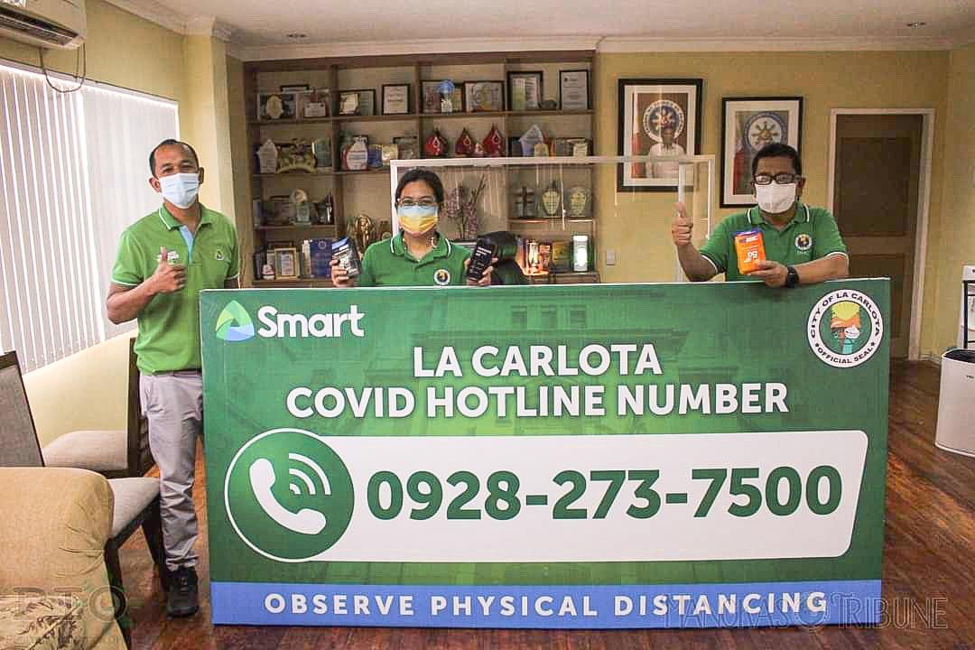 PLDT, Smart enable COVID-19 vaccination drives across PH