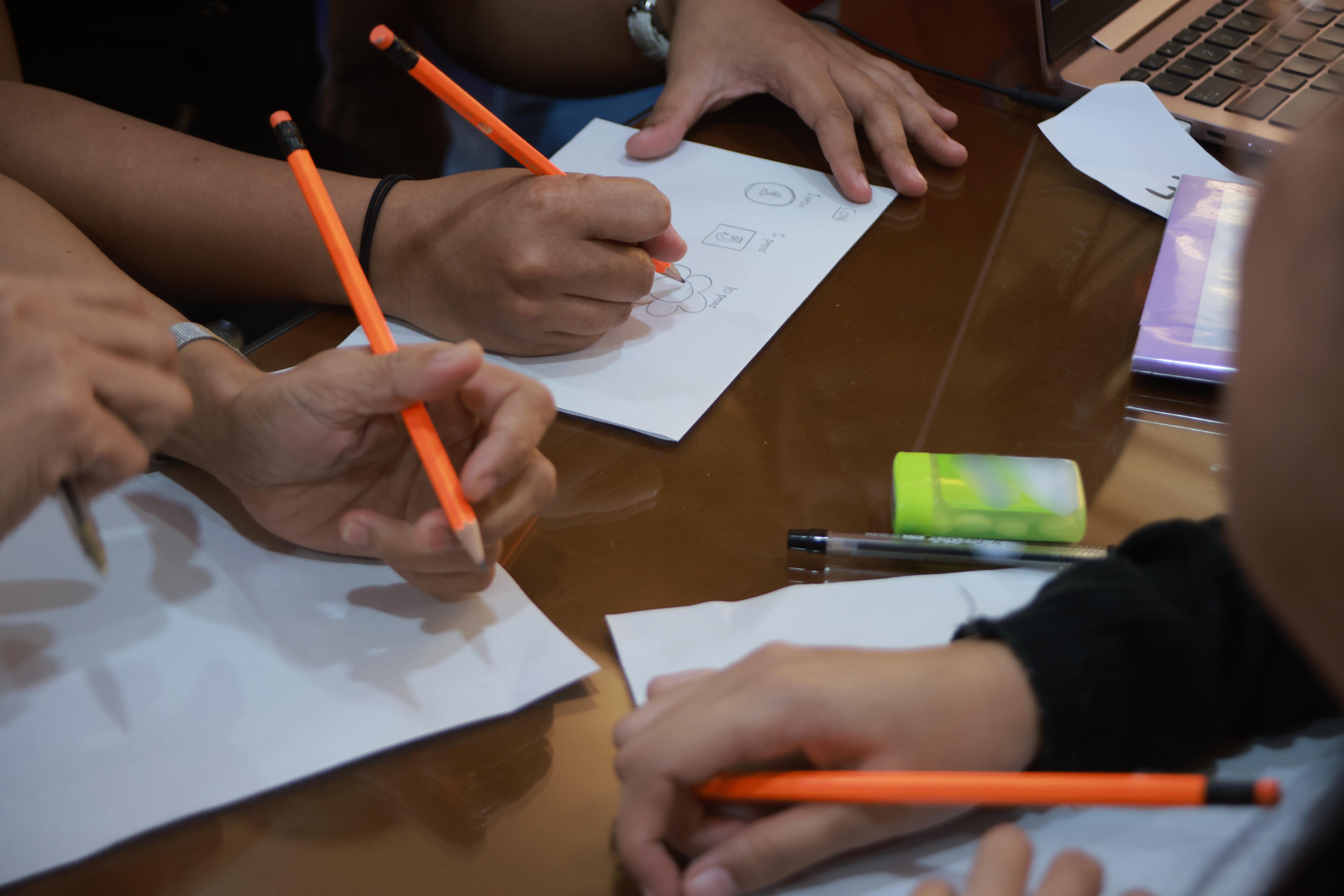 PLDT, Smart expand teaching strategies of Las Piñas SPED teachers 